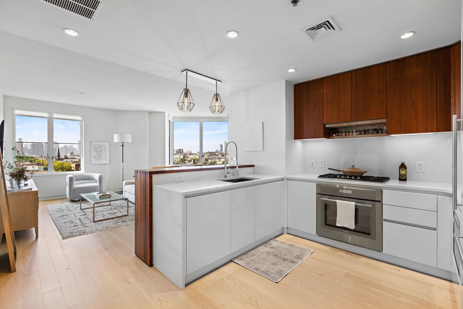 Property Photo: 1000 Maxwell Lane 10J NJ 07030