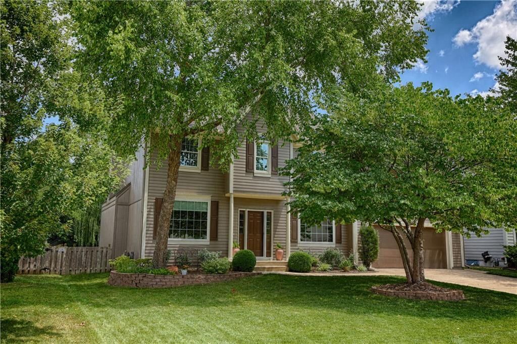 Property Photo:  14631 S Acuff Lane  KS 66062 