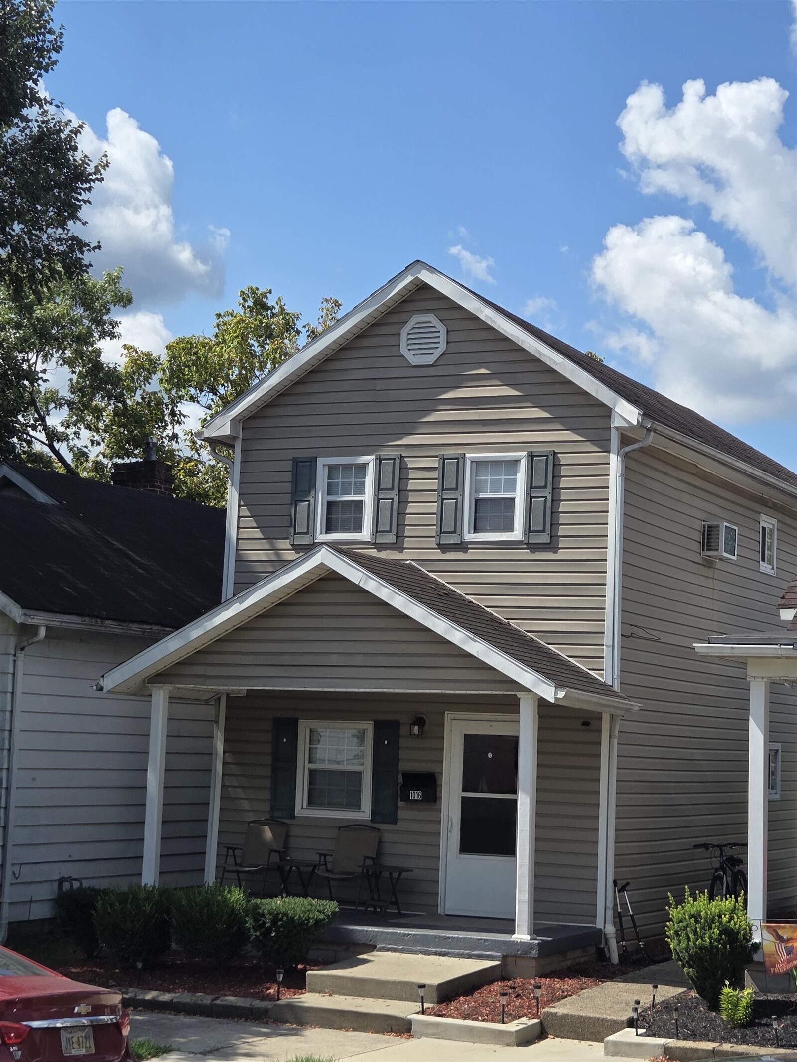 Property Photo: 1016 South 5th Street OH 45638
