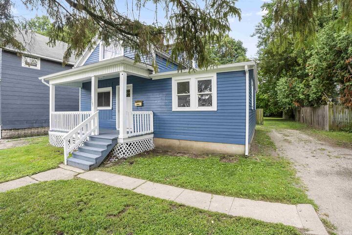 Property Photo:  1767 Hale Avenue  IN 46802-4575 