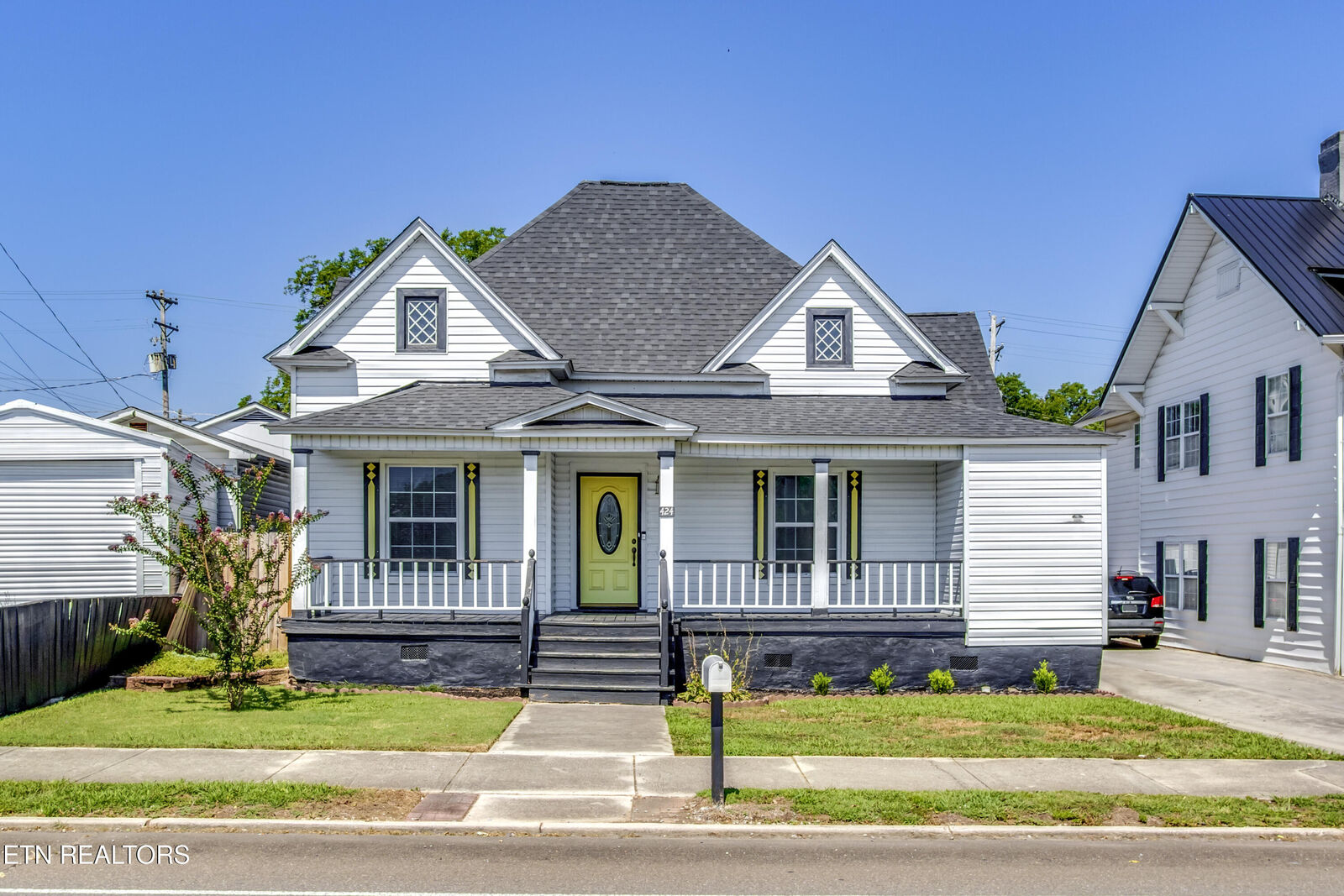 Property Photo:  424 Tennessee Ave Ave  TN 37331 