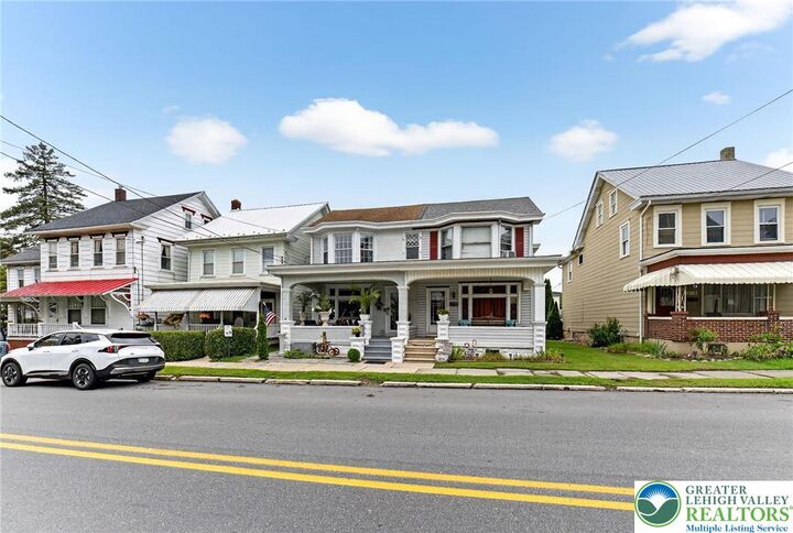 Property Photo:  515 North Street  PA 18229