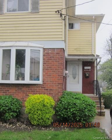 Property Photo: 23514 147th Drive NY 11422