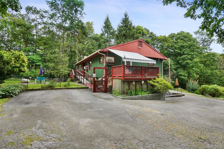 Property Photo: 221 White Pond Road NY 12582