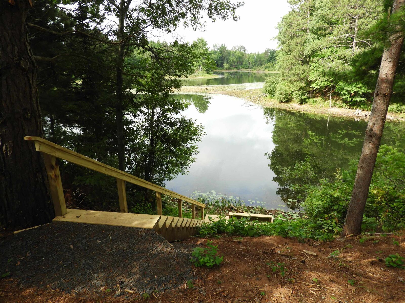 Property Photo:  Xxxx Norway Rd  WI 54847 