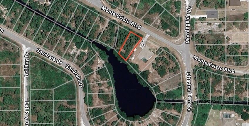 Property Photo: 27539 Monte Cristo Boulevard FL 33955