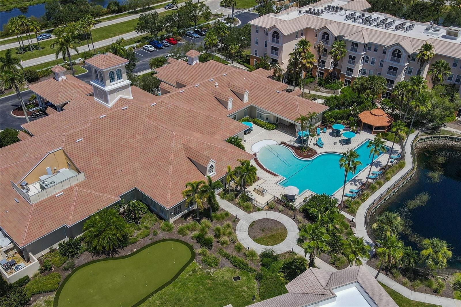 Property Photo:  5000 Ibis Way 101  FL 34292 