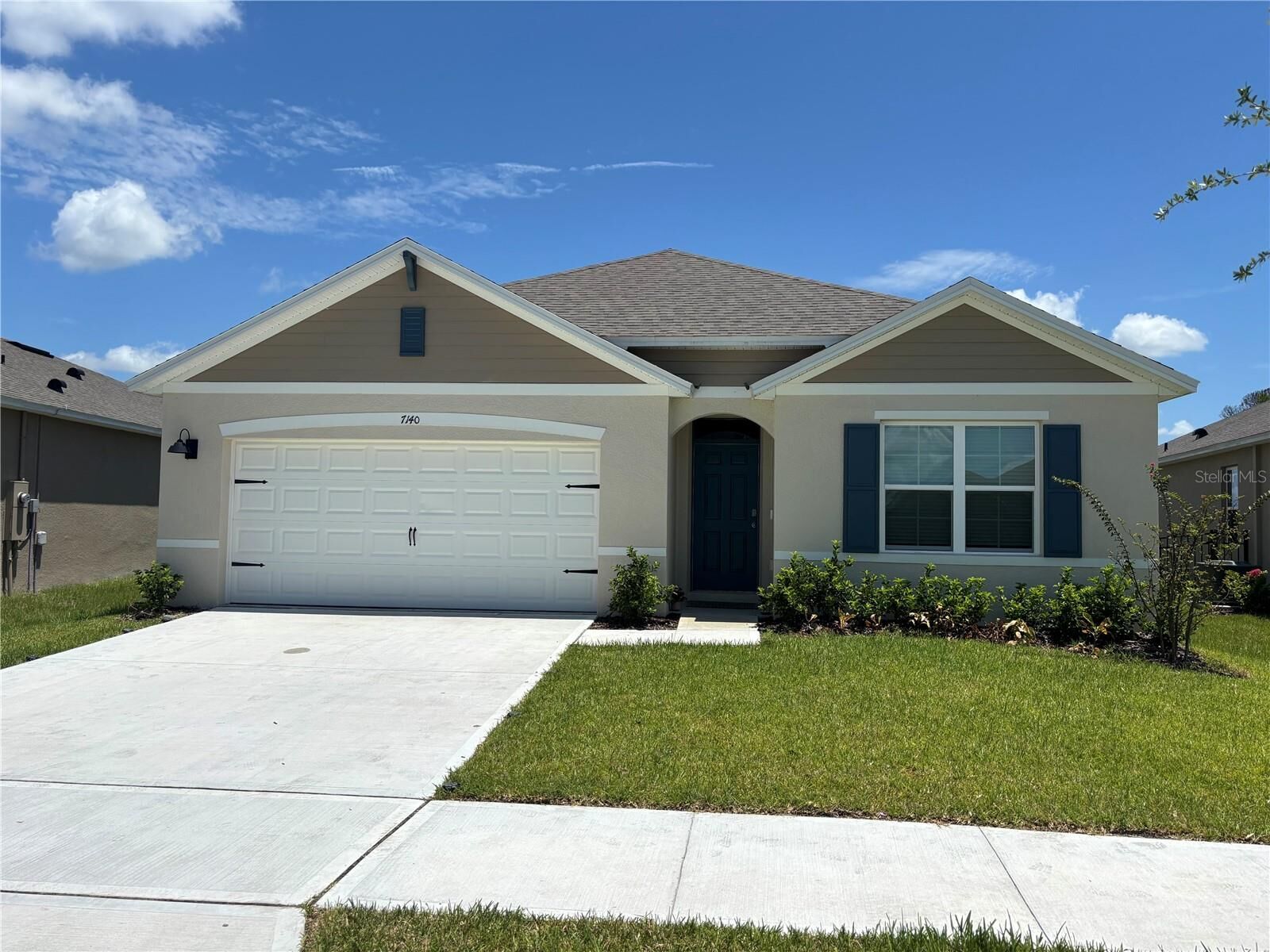 Property Photo:  7140 Painted Bunting Way  FL 34773 