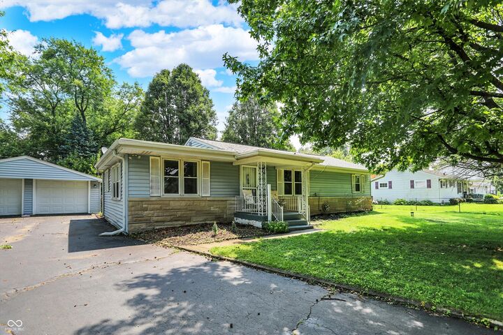 5321 S Linwood Avenue  Indianapolis IN 46237 photo