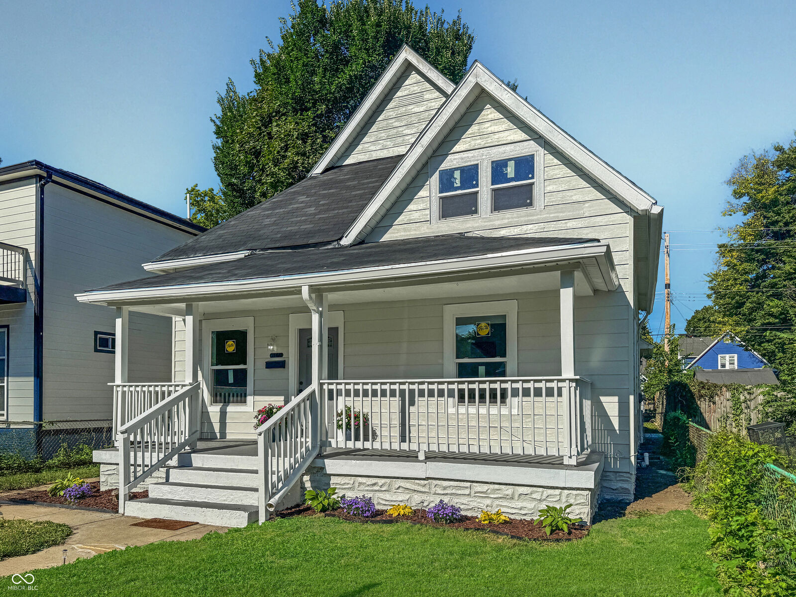 Property Photo:  3160 Graceland Avenue  IN 46208 