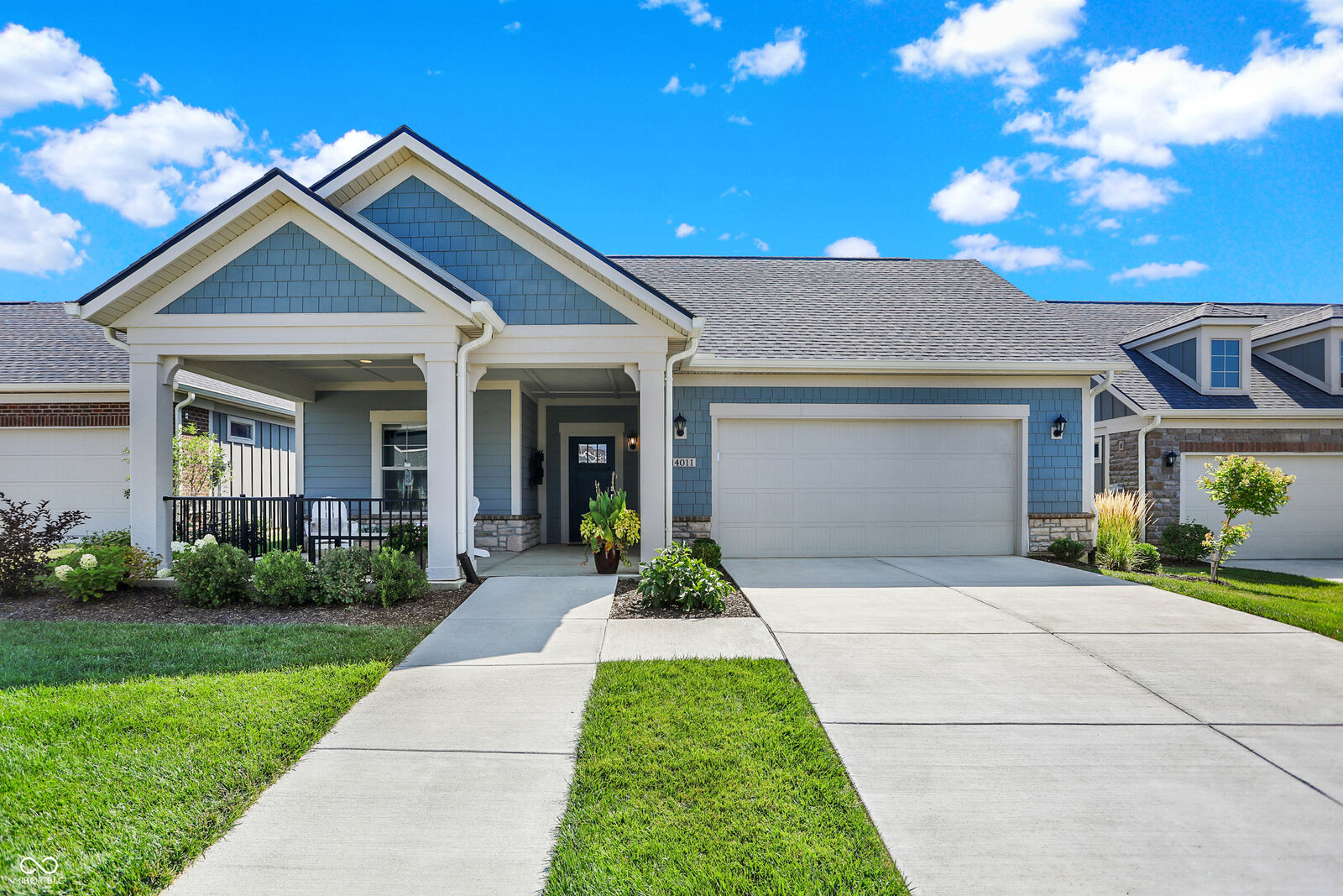 Property Photo: 14011 Grisham Drive IN 46033