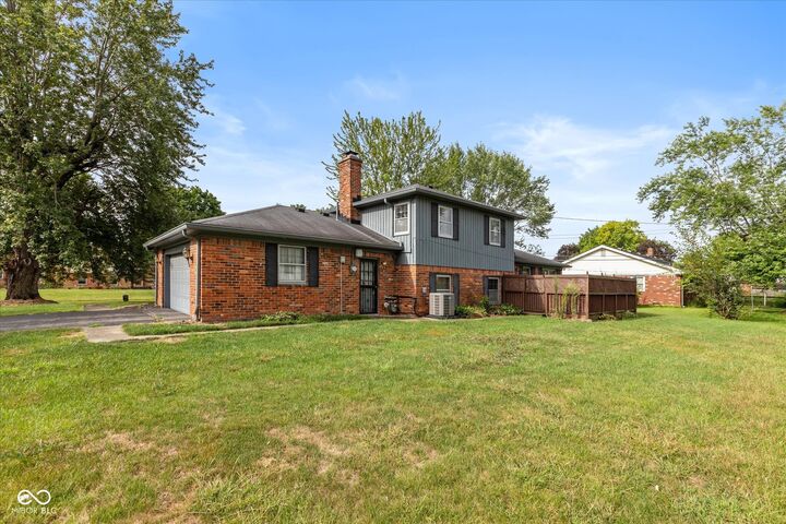 Property Photo:  7618 Westmore Circle  IN 46214 