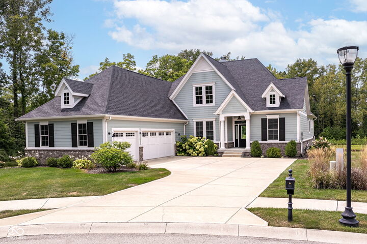 14004 Grannan Lane  Carmel IN 46074 photo