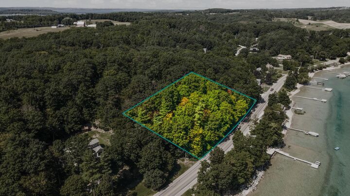 Property Photo:  00 Center Road  MI 49686 