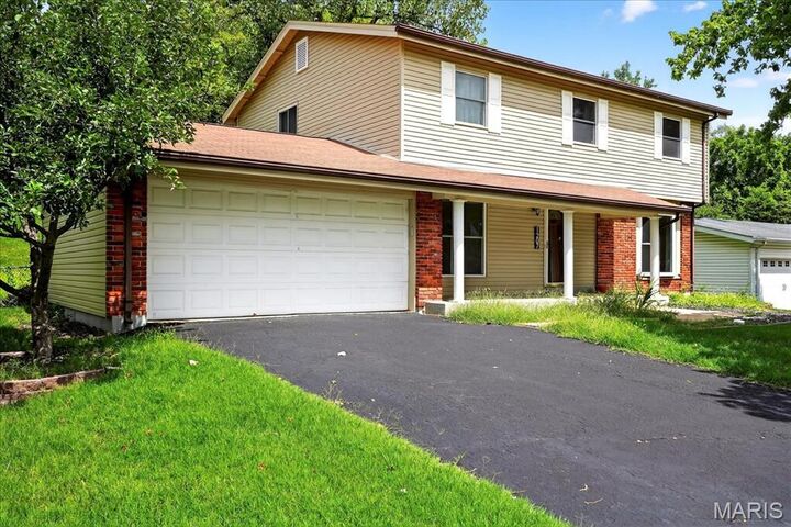 Property Photo: 1207 Auber Drive MO 63011