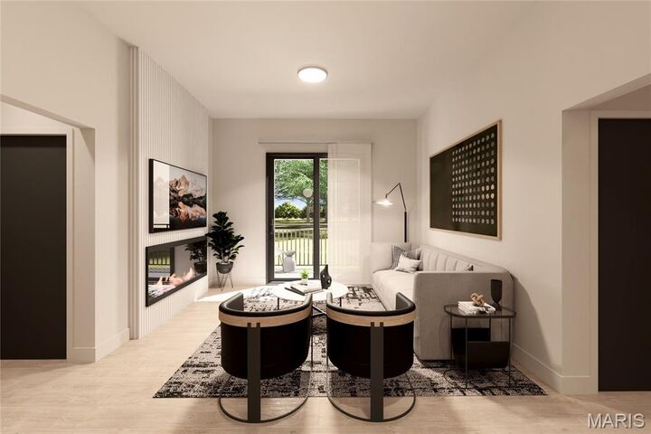 Property Photo: 1121 S Main Street 105 MO 63301