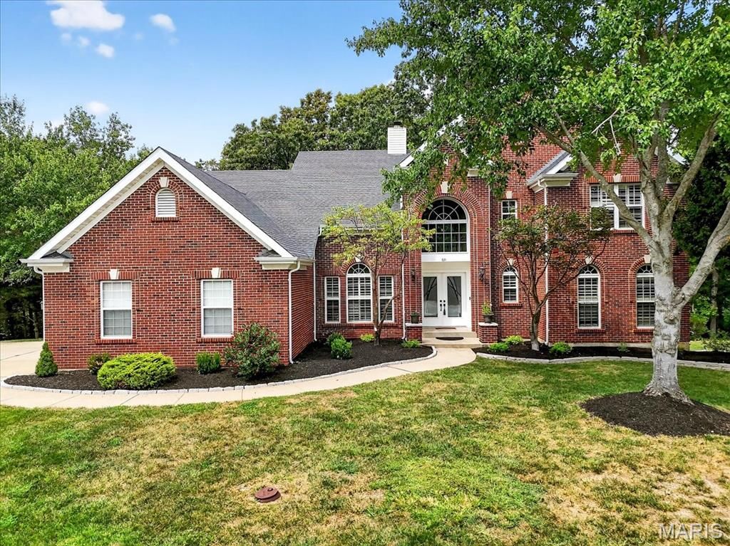 Property Photo:  631 Dartmouth Crest Drive  MO 63011 