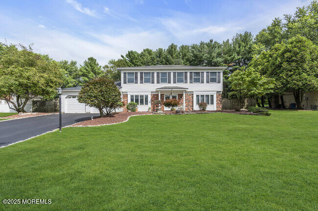 Property Photo: 14 Old Monmouth Drive NJ 07726