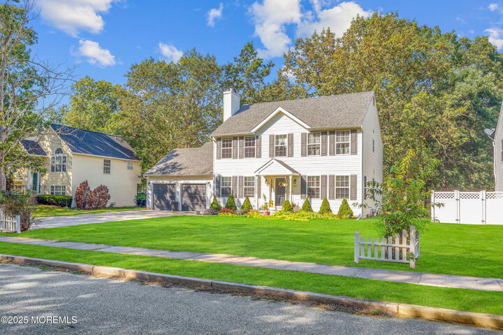 Property Photo: 317 Colorado Trail NJ 08015