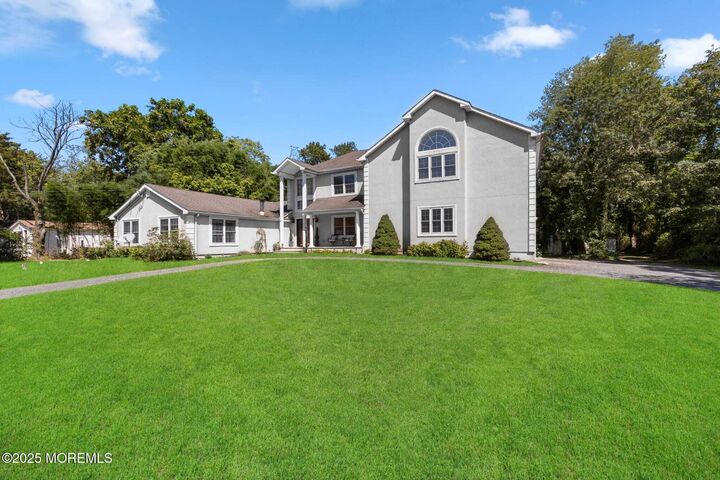 Property Photo: 1042 Maxim Southard Road NJ 07731