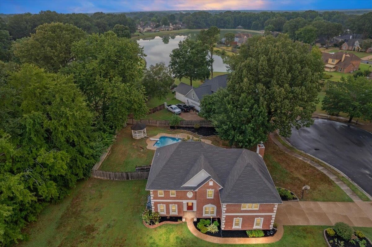 Property Photo: 763 Whisper Hill Cv TN 38017