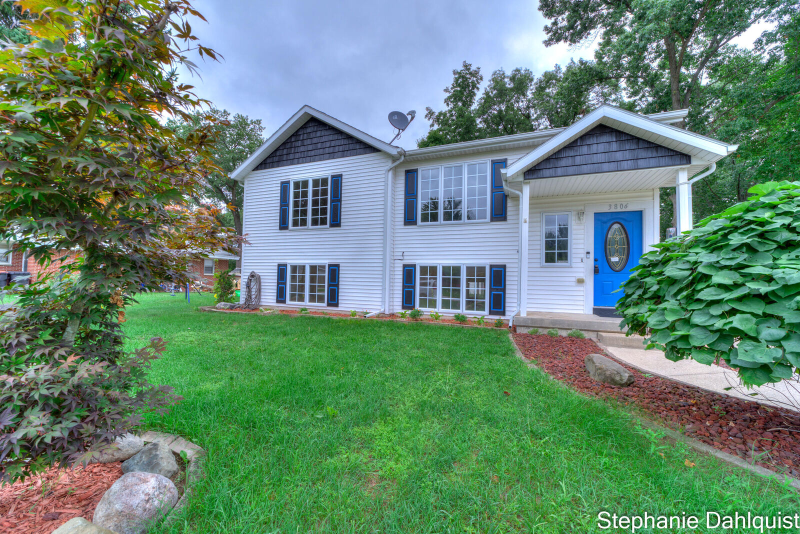 Property Photo: 3806 Cook Court SW MI 49519