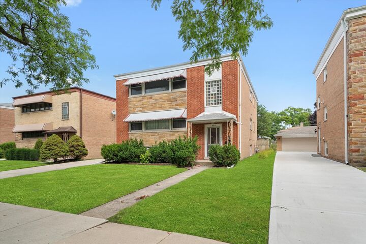 Property Photo:  8819 N Wisner Street  IL 60714 