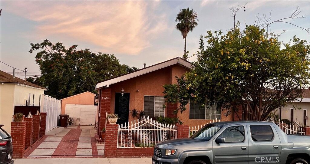Property Photo: 4526 W 136th Street CA 90250