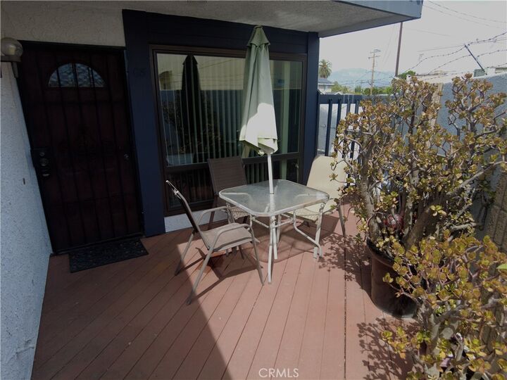Property Photo:  20805 E Calora Street G8  CA 91724 