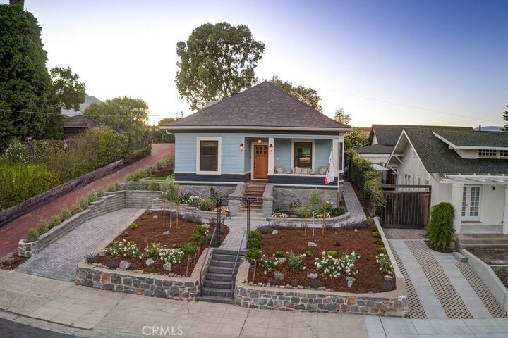 Property Photo: 880 Buchon Street CA 93401