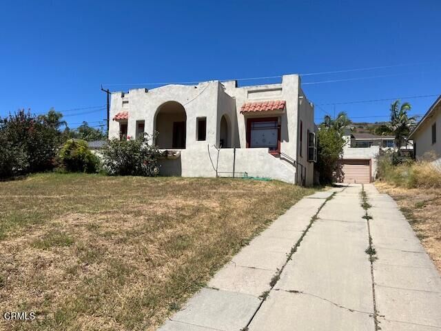 Property Photo: 919 E Virginia Terrace CA 93060