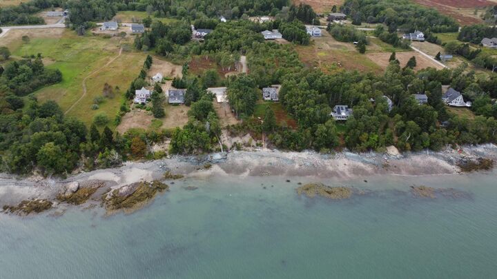 Property Photo: 57 Englishman Bay Road ME 04649