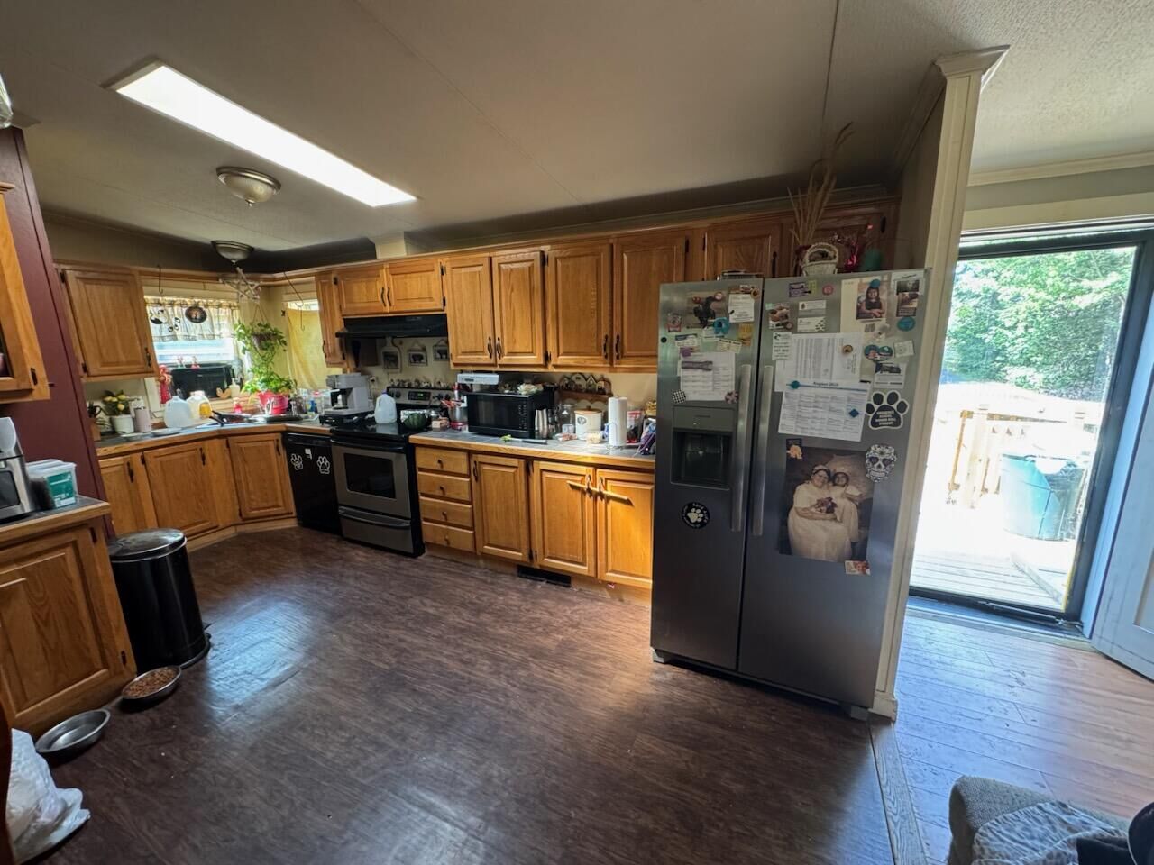 Property Photo: 85 Canaan Road ME 04444