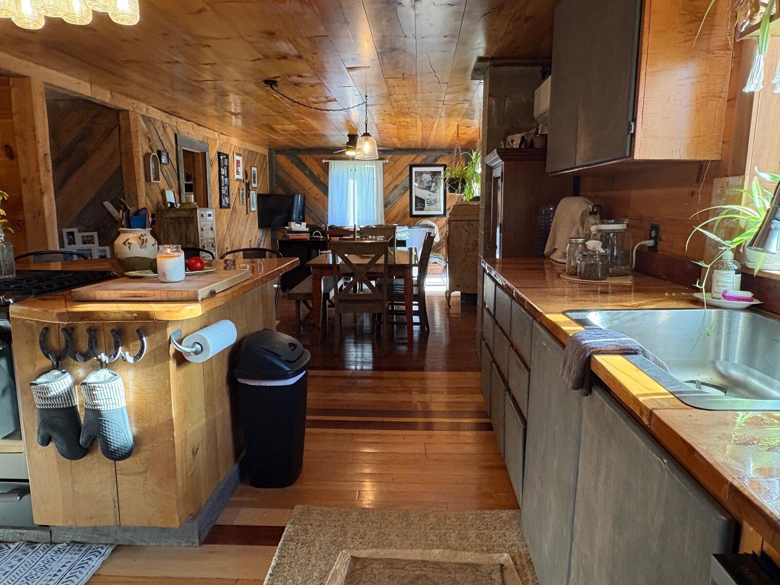 Property Photo: 199 Stevens Road ME 04915