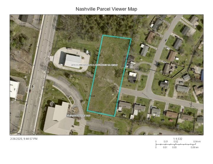 0 Clarksville Pike  Nashville TN 37218 photo