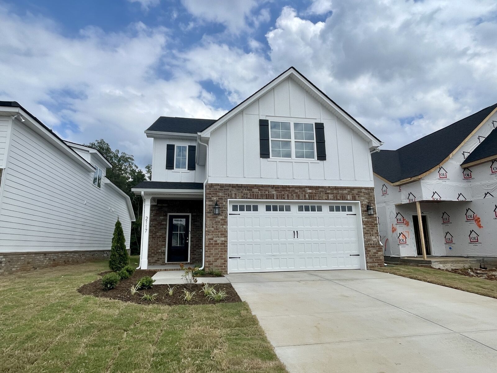 Property Photo: 2223 Barringer Ln TN 37128