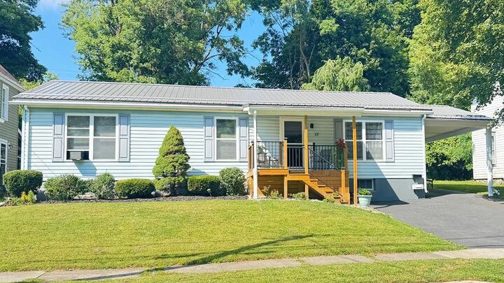 Property Photo: 13 Ithaca St NY 14892