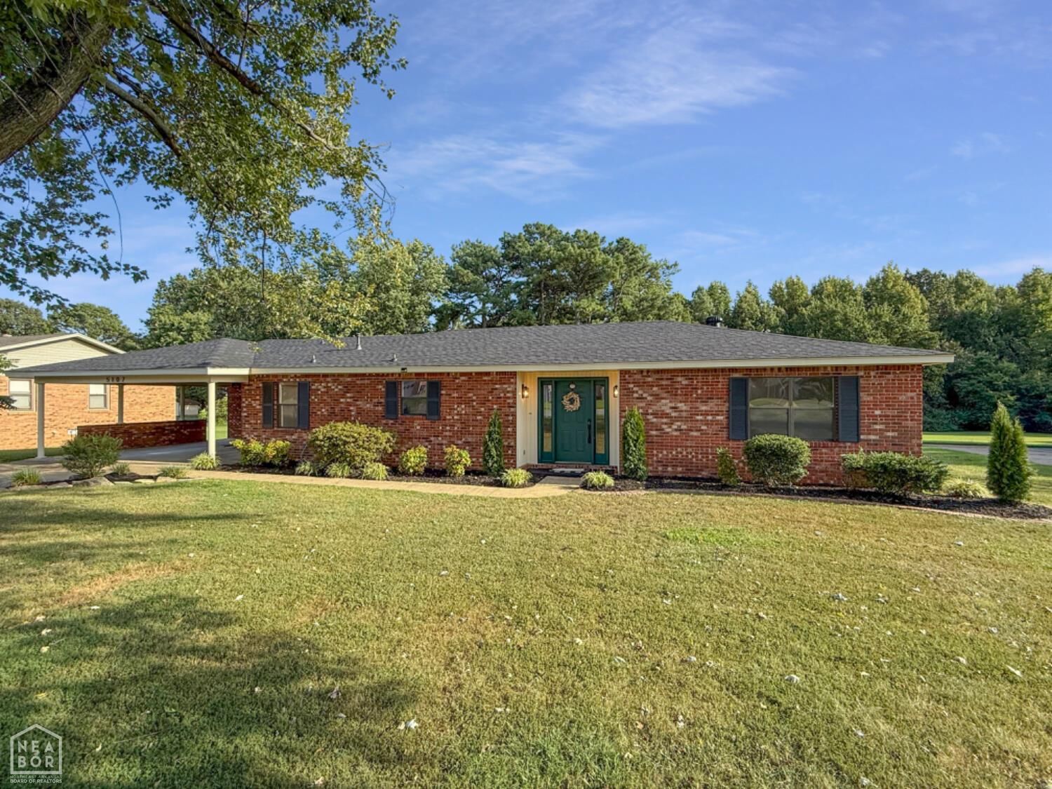 Property Photo: 5107 Reno Street AR 72405