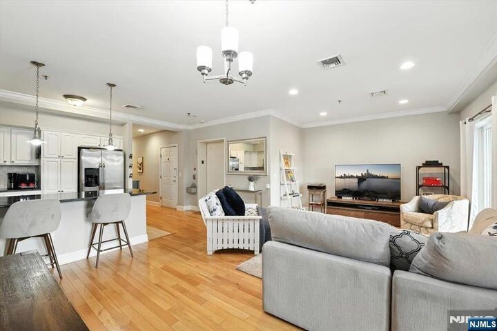 Property Photo: 128 Adams Street 2 NJ 07030