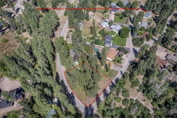 Property Photo:  Nhn Yenne Point Road  MT 59911 