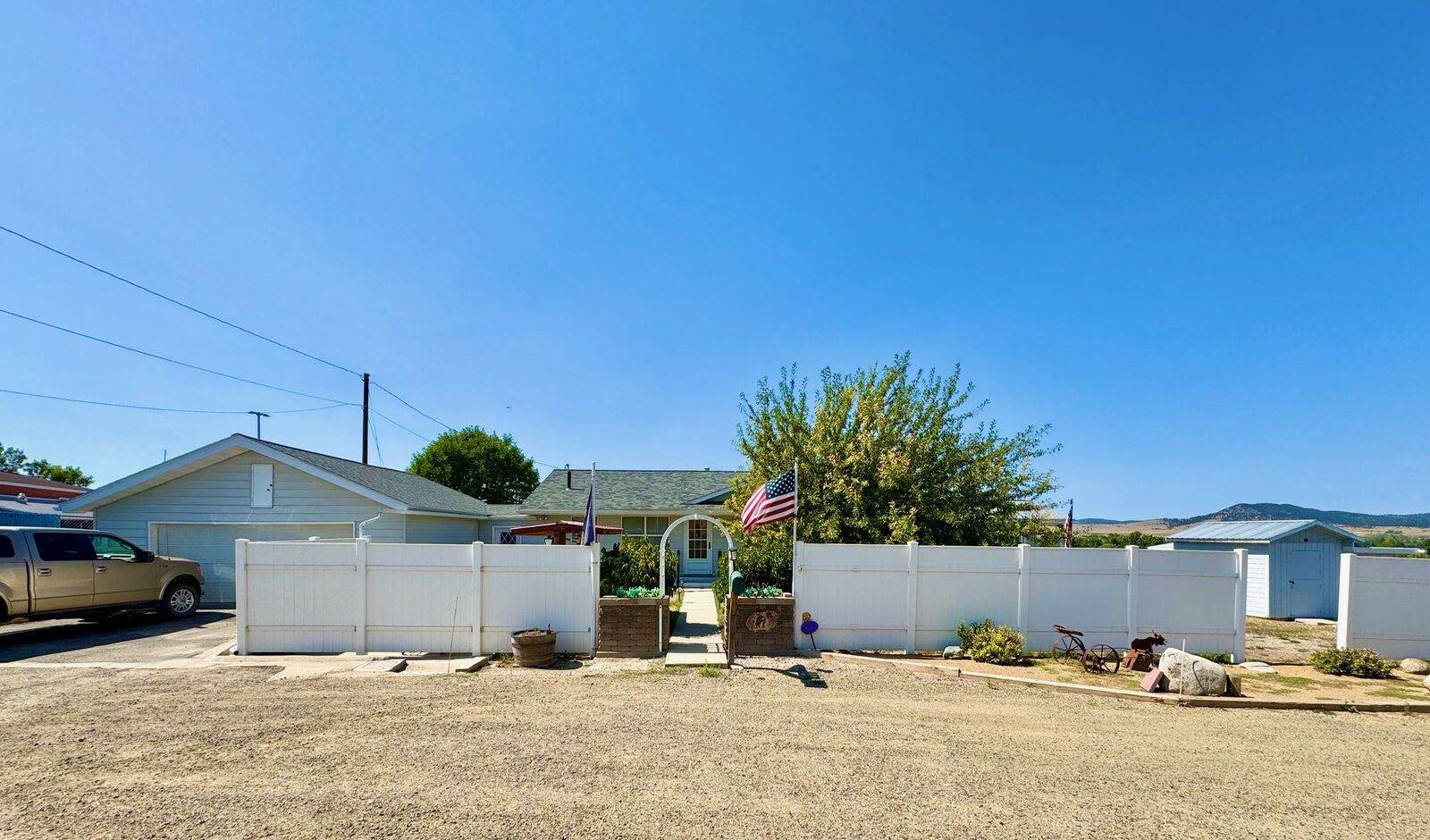 Property Photo: 2401 Cannon Street MT 59601