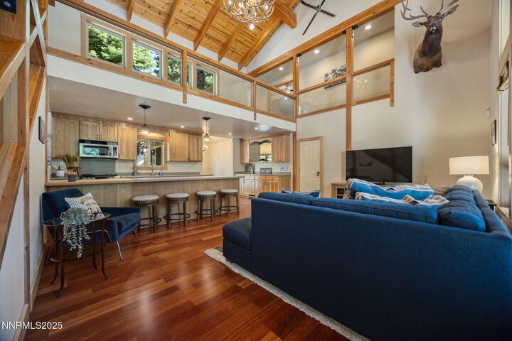 Property Photo: 734 Martis Peak Drive NV 89451