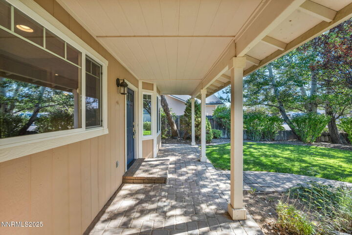 Property Photo: 667 Joette Drive NV 89460