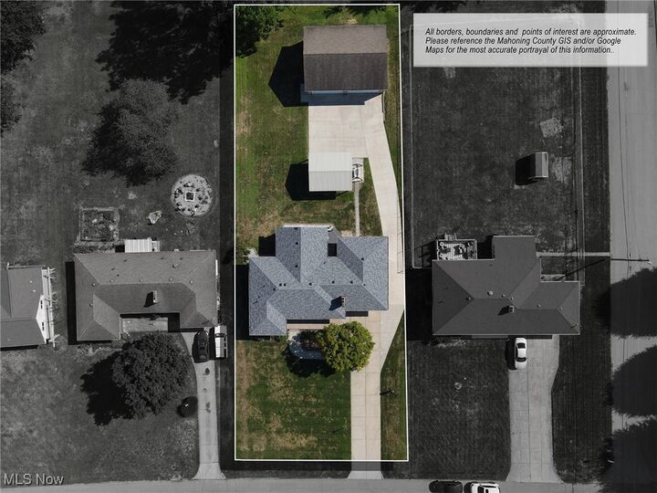 Property Photo:  461 Park Drive  OH 44405 