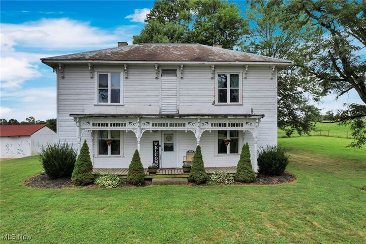 Property Photo: 12375 Hamby Hill Road OH 43822