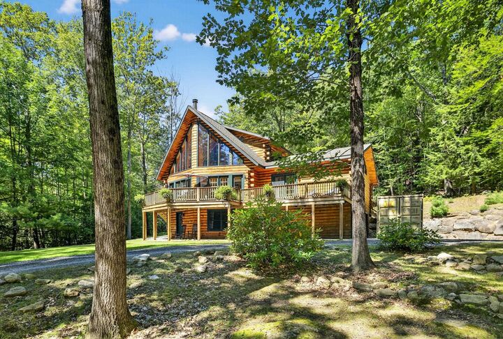 Property Photo: 571 Hurricane Road NH 03431