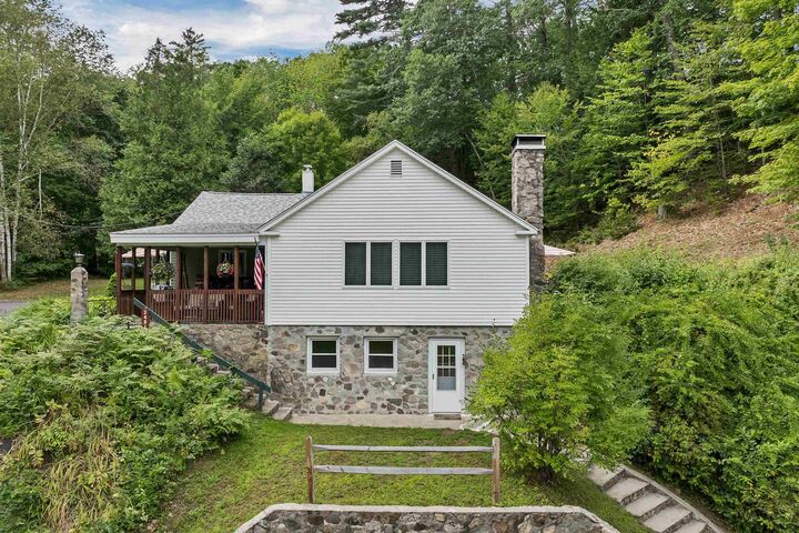 Property Photo: 3481 US Route 3 NH 03285