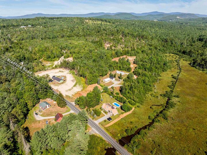 Property Photo: 214 Bradford Road NH 03782-2809