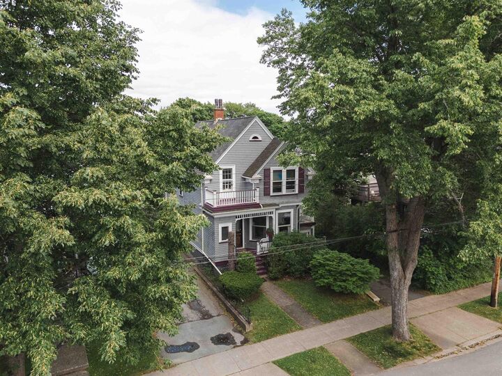 Property Photo: 1123/1121 Cartaret Street NS B3H 3P2