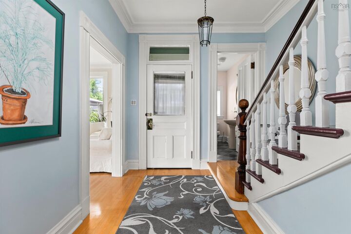 Property Photo: 1123/1121 Cartaret Street NS B3H 3P2